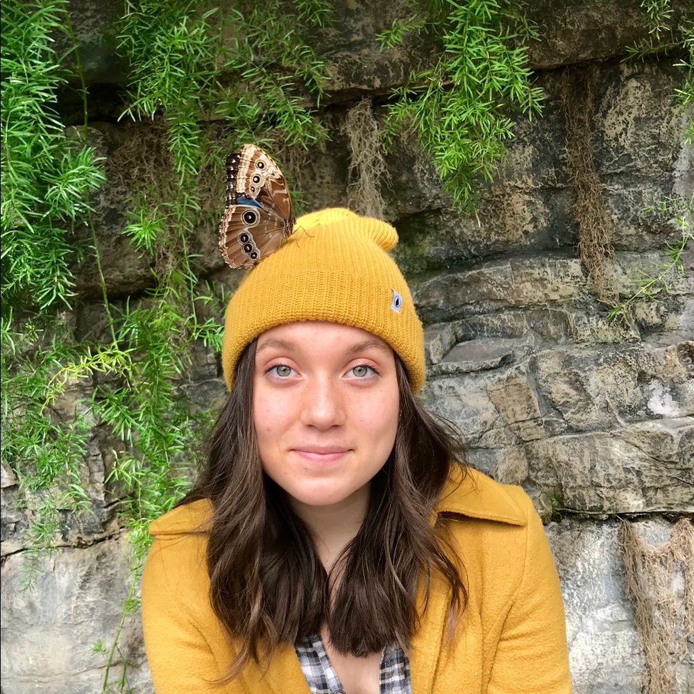 Meet your Posher, Tracy